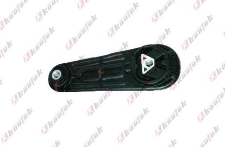 -TEKNOROT RENAULT подушка КПП Clio,Scenic II,Nissan Primera 1.2/1.9dCi 02- KAUTEK RE-EM064