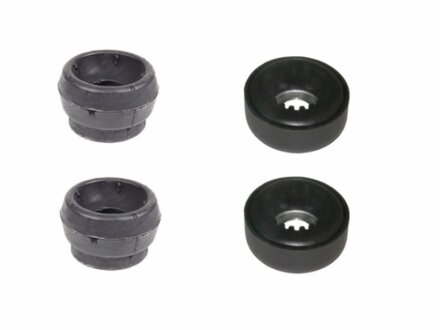 -TEKNOROT VW подушка аморт. (з підшипн.)2шт Golf III,Passat,Polo,Sharan,Ford Galaxy,Seat KAUTEK VW-SM060KT