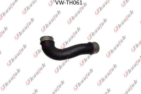 VW патрубок турбіни Audi A3,Caddy III,Golf V,Passat,Skoda Octavia II,SuperB II 2.0TDI 04- KAUTEK VW-TH061