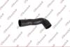 VW патрубок інтеркулера POLO V 1.2 TDI 09-, POLO V 1.6 TDI 09-, SKODA FABIA II 1.6 TDI 10-14, ROOMSTER 1.6 TDI 10-15, SEAT TOLEDO IV 1.6 TDI 13-15, AUDI A1 1.6 TDI 11-15 KAUTEK VW-TH068 (фото 1)