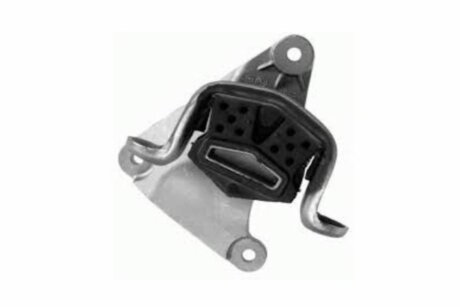 VW подушка коробки передач лів. MULTIVAN V 2.0 BiTDI 09-15, TRANSPORTER V 09-15 KAUTEK VW-TM029