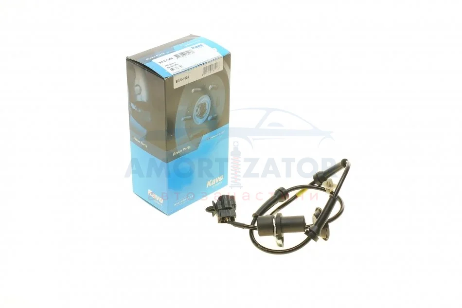 Датчик частоти обертання колеса PARTS BAS-1004 KAVO BAS1004 (фото 1)