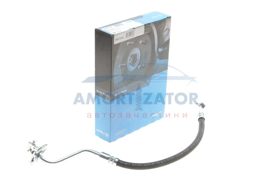 Шланг гальмівний PARTS BBH-3144 KAVO BBH3144 (фото 1)