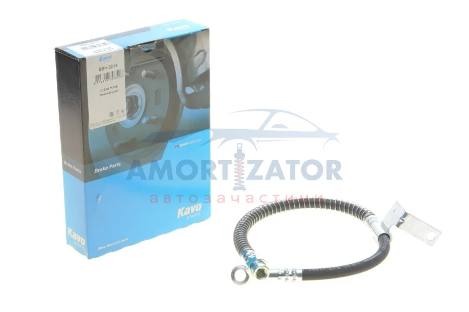Шланг гальмівний PARTS BBH-3214 KAVO BBH3214 (фото 1)