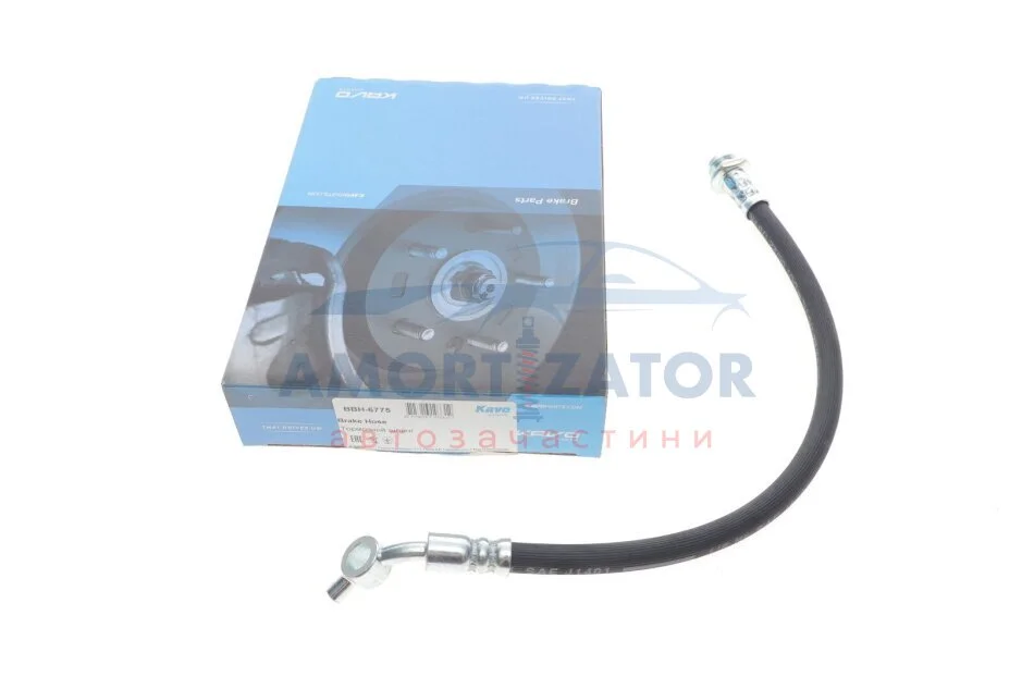 Шланг гальмівний PARTS BBH-6775 KAVO BBH6775 (фото 1)