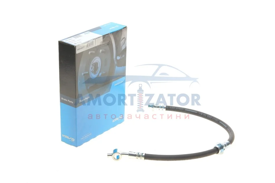 Шланг гальмівний PARTS BBH-6817 KAVO BBH6817 (фото 1)