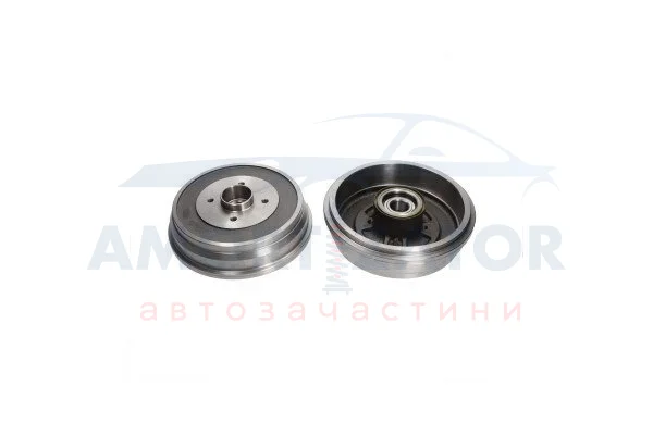PARTS DACIA Тормозной барабан с подшипником DOKKER, LODGY, LOGAN MCV, SANDERO II 07-, RENAULT ZOE (BFM_) ZOE 18- KAVO BD10004 (фото 1)