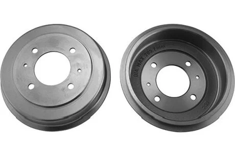 PARTS HYUNDAI барабан гальмівний задн.Matrix KAVO BD3352