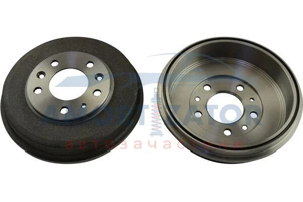 PARTS MAZDA Тормозной барабан 626 V GF,Premacy 97- KAVO BD4861 (фото 1)