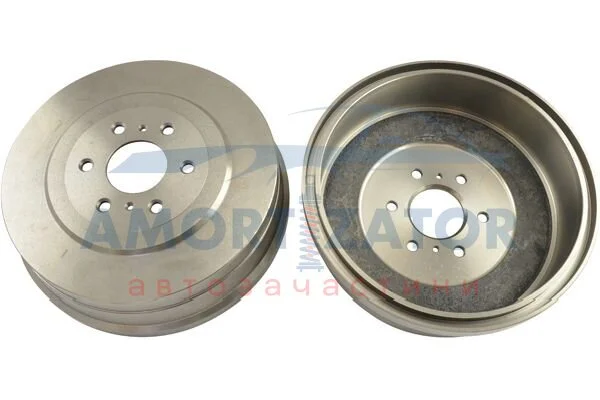 PARTS NISSAN Гальмівний барабан задн. NAVARA NP300 KAVO BD6870 (фото 1)