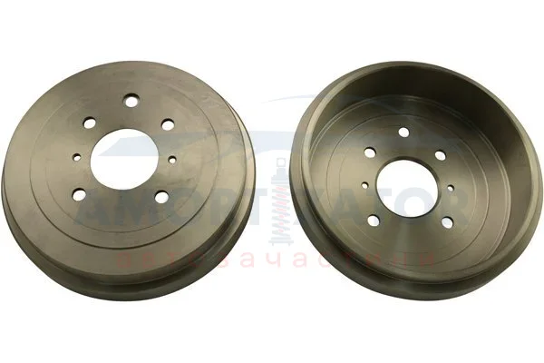 PARTS NISSAN Гальмівний барабан NV200 1.5 dCi 110 (M20, M20M) 11- KAVO BD6884 (фото 1)