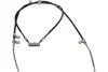 PARTS CHEVROLET Трос стоян.тормоза Tacuma 97- KAVO BHC1005 (фото 1)