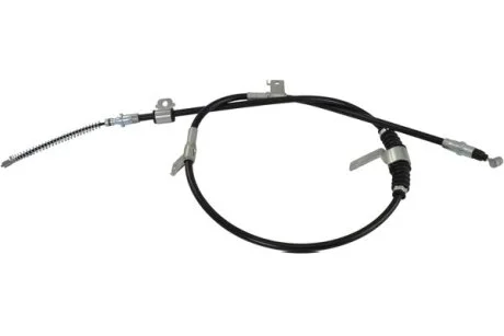 PARTS CHEVROLET трос ручн.гальма лів.Aveo 02- KAVO BHC1015