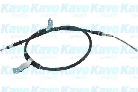 PARTS CHEVROLET Трос ручн.тормоза лів.Lacetti,Nubira 03- KAVO BHC-1019