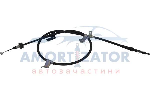 PARTS HYUNDAI Трос ручного тормоза задний левый i30 07- KAVO BHC3042 (фото 1)