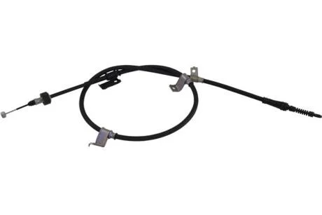 PARTS HYUNDAI Трос ручного тормоза задний левый i30 07- KAVO BHC3042