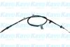 PARTS HYUNDAI Трос ручного тормоза задний левый i30 07- KAVO BHC-3043 (фото 1)