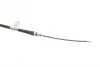 Трос ручних гальм PARTS BHC-3188 KAVO BHC3188 (фото 5)