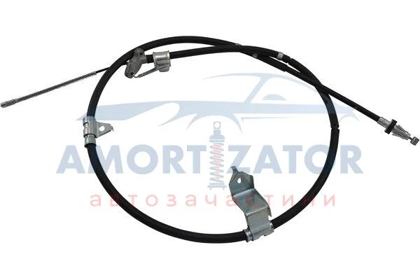 PARTS TOYOTA Трос тормозной задн. лів. LAND CRUISER PRADO 02- KAVO BHC9268 (фото 1)