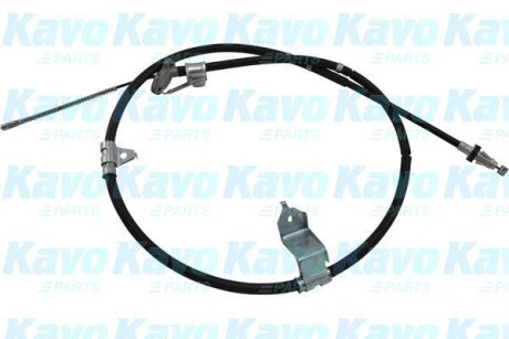 PARTS TOYOTA Трос тормозной задн. лів. LAND CRUISER PRADO 02- KAVO BHC-9268