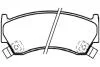 PARTS NISSAN гальмівні колодки дискові Almera 95-00 KAVO BP6565 (фото 1)