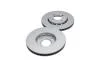 PARTS VW Диск тормозной передн.Up,Load,Skoda Citigo,Seat 11- KAVO BR10031C (фото 2)