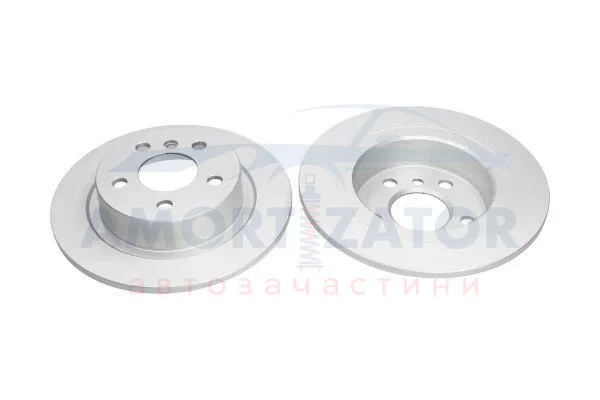 PARTS BMW Гальмівний диск 1 (F40) 118 i 19-, 2 Active Tourer (F45) 214 d 14-18, X1 (F48) sDrive 18 i 15- KAVO BR10057C (фото 1)