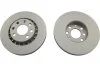 PARTS DAEWOO Диск тормозной передн.Nexia,Lanos,Espero (256*24) KAVO BR1201C (фото 1)