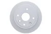 Диск гальмівний PARTS BR-1215-C KAVO BR1215C (фото 1)