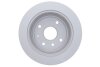 Диск гальмівний PARTS KAVO BR-1215-C (фото 4)