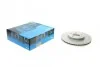 Диск гальмівний PARTS BR-1218-C KAVO BR1218C (фото 1)
