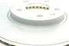 Диск гальмівний PARTS BR-1218-C KAVO BR1218C (фото 4)