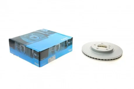 Диск гальмівний PARTS BR-1218-C KAVO BR1218C
