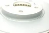 Диск гальмівний PARTS BR-1218-C KAVO BR1218C (фото 5)
