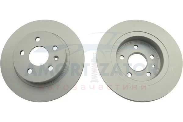 Диск гальмівний PARTS BR-1219-C KAVO BR1219C (фото 1)