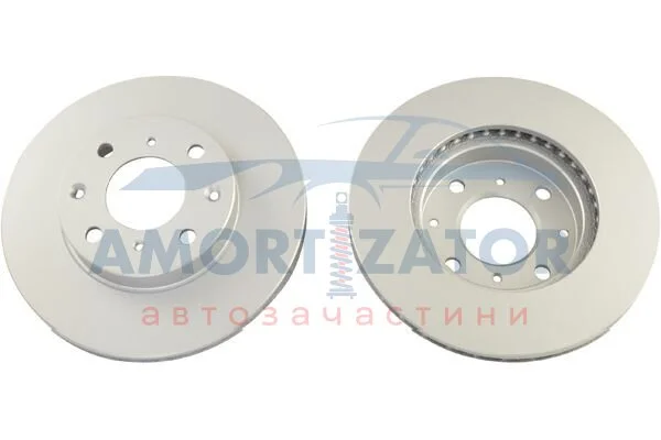 PARTS диск гальмівний передній HONDA Accord ROVER 600 KAVO BR2222C (фото 1)