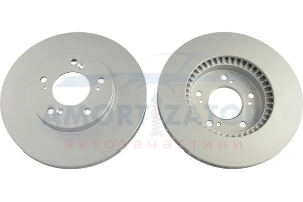 PARTS HONDA Тормозной диск передн.CR-V I,HR-V,Prelude,Shuttle 94- KAVO BR2256C (фото 1)
