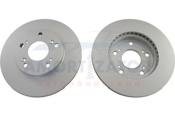 PARTS HONDA Диск тормозной передн.Civic VIII Hybrid 06- KAVO BR2263C (фото 1)