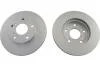PARTS HONDA Диск тормозной передн.Civic VIII Hybrid 06- KAVO BR2263C (фото 1)