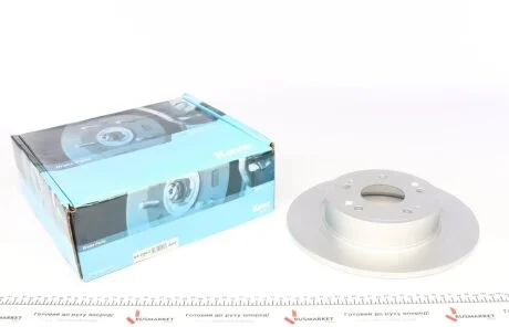 Диск гальмівний PARTS BR-2265-C KAVO BR2265C