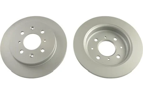 PARTS HONDA диск гальмівний задн.Jazz 08- KAVO BR2276C