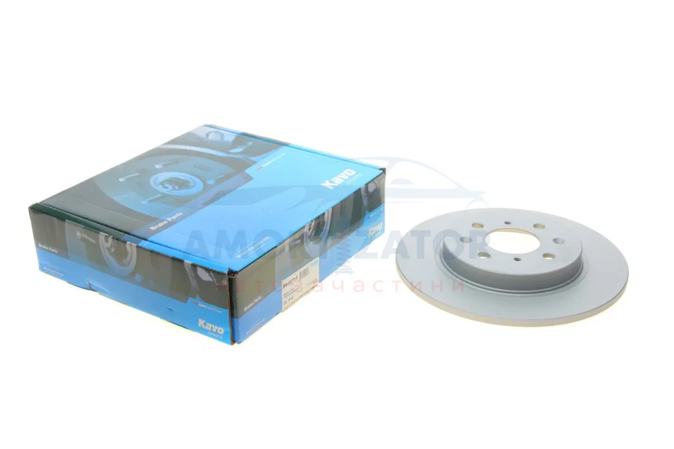 Диск гальмівний PARTS BR-2277-C KAVO BR2277C (фото 1)