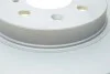 Диск гальмівний PARTS BR-2277-C KAVO BR2277C (фото 3)