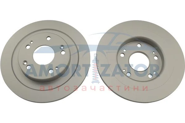 PARTS HONDA Диск гальмівний задній CIVIC IX 12- KAVO BR2288C (фото 1)