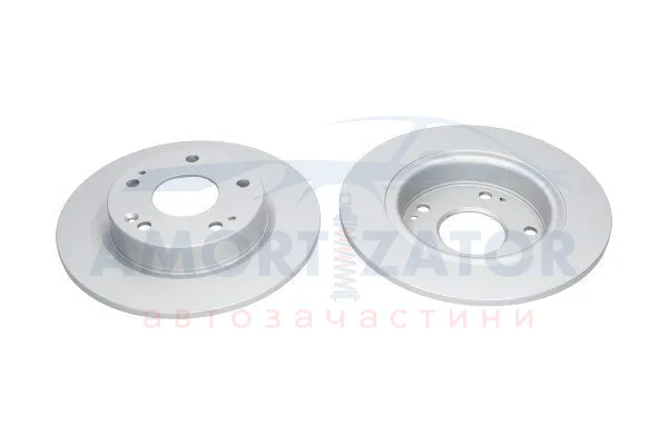 PARTS HONDA диск гальм задн. HONDA CIVIC X KAVO BR2313C (фото 1)