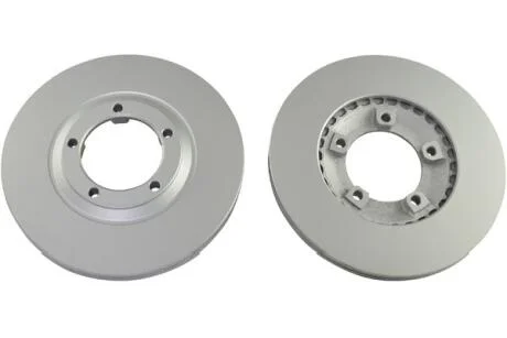 PARTS HYUNDAI Диск тормозной передн.H-100 93- KAVO BR3209C