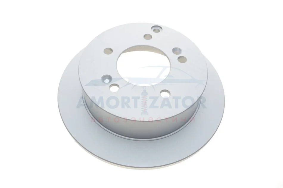 Диск гальмівний PARTS BR-3214-C KAVO BR3214C (фото 1)