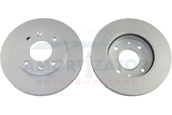 PARTS HYUNDAI Диск тормозной передн. Matrix, Elantra 01- KAVO BR3218C (фото 1)