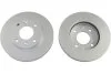 PARTS HYUNDAI Диск тормозной передн. Matrix, Elantra 01- KAVO BR3218C (фото 1)