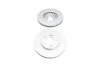 PARTS HYUNDAI Диск тормозной передний Santa Fe 01- KAVO BR3221C (фото 4)